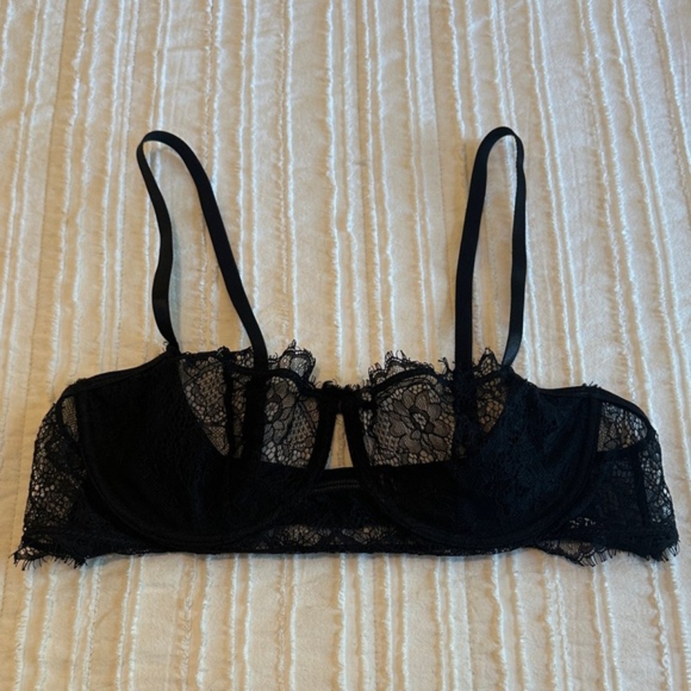 Nasty Gal Large Bra fits like 38 C like new